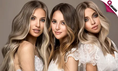 Hair Services: Cut, Color, Hair Spa & More!